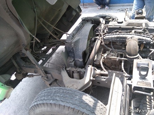 cần bán gấp xe tải thùng kín hiệu Kia K190 đời 2012 - 1