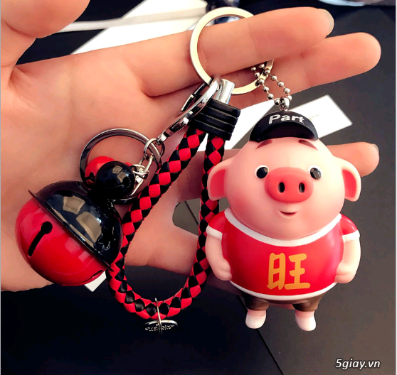 Móc Khóa Trư Bát Giới - 2