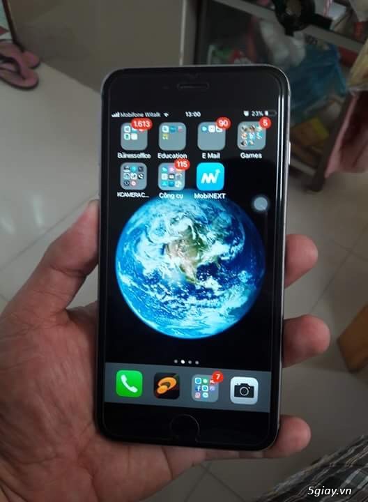 Bán IPhone 6s plus 64gb gray. Zin 100% - 1