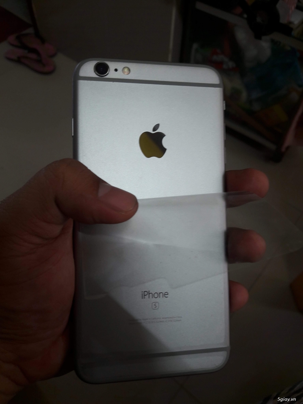 Bán IPhone 6s plus 64gb gray. Zin 100% - 3