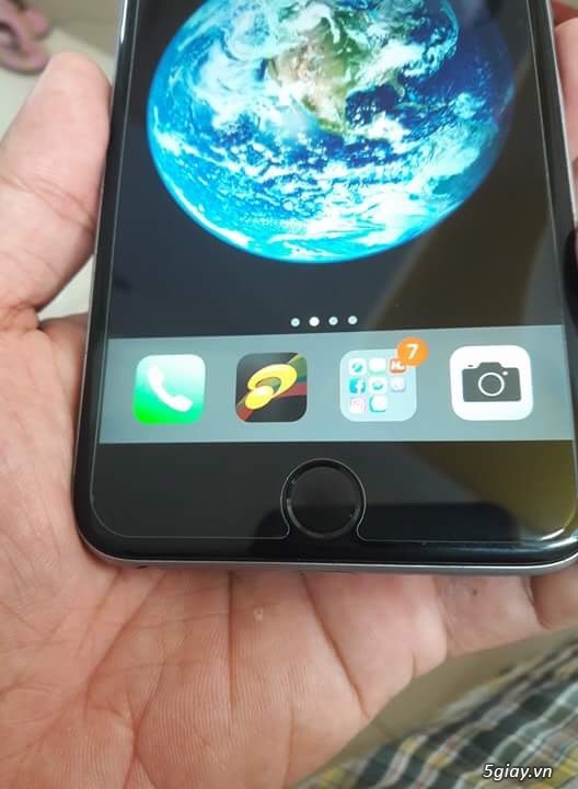 Bán IPhone 6s plus 64gb gray. Zin 100% - 2