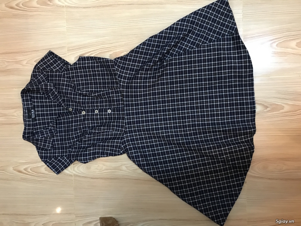 Thanh lý đầm thời trang kiểu dáng đẹp trẻ trung 50K - 19