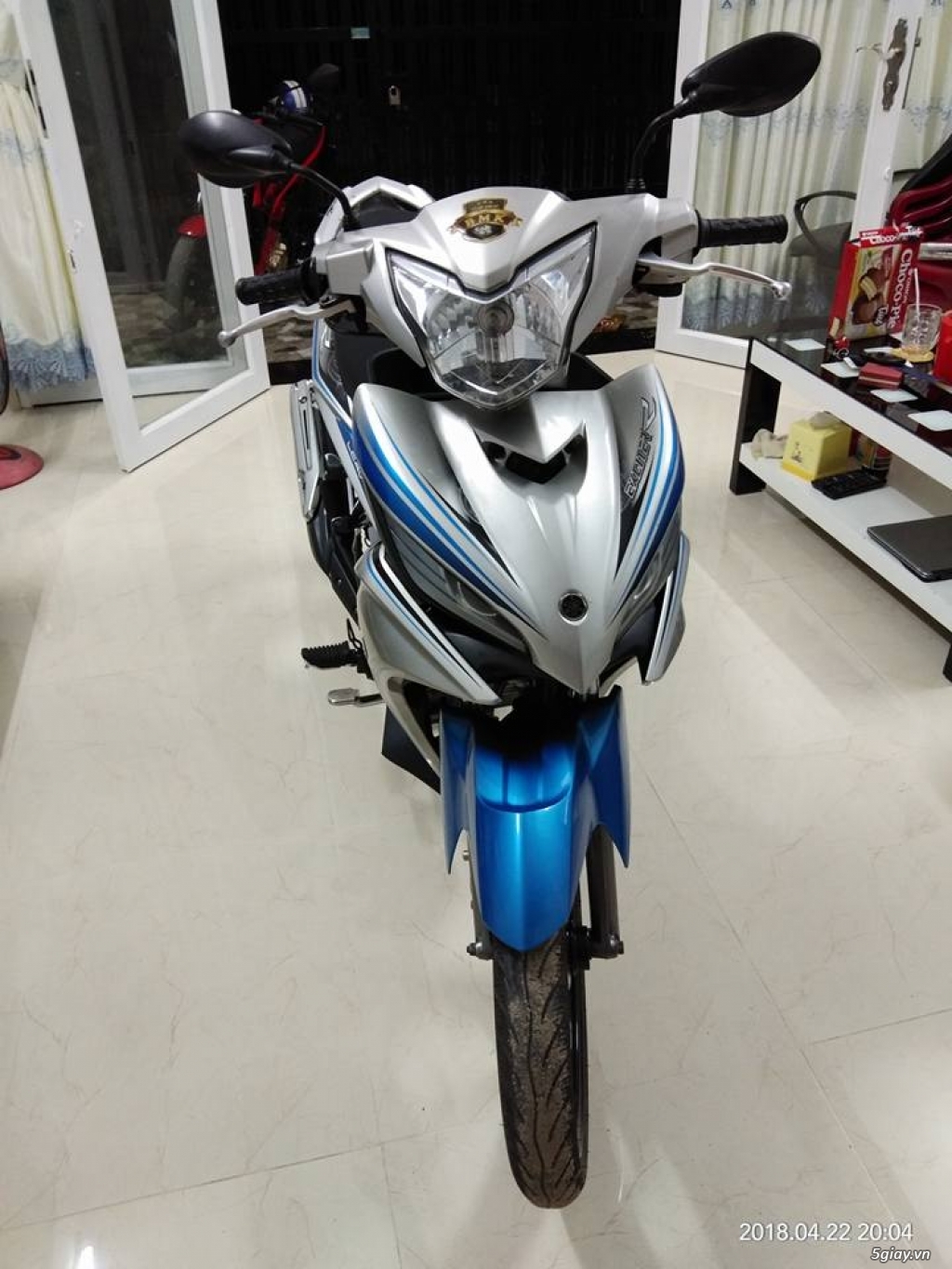 [HCM] Bán Exciter135-62zz CHÍNH CHỦ, xe cộ chuồn tour tuy nhiên bao lực, máy êm ái ...