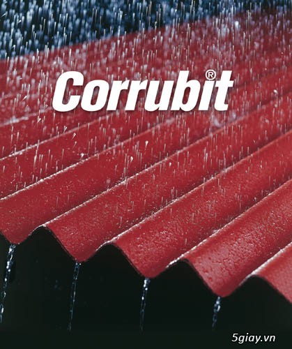 Tấm lợp sinh thái Corrubit, kháng hóa chất - 4