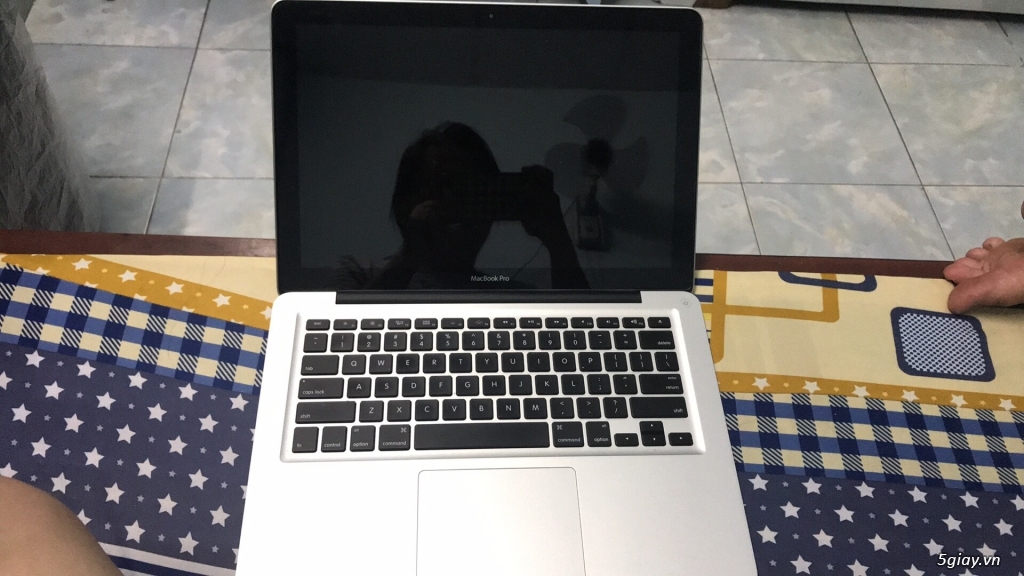 Thanh lý Mac Pro 13” Ram 16G Máy mới 95%