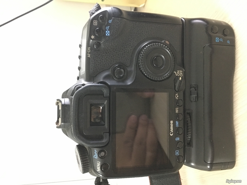Bán body 40d, grid và túi da - 1
