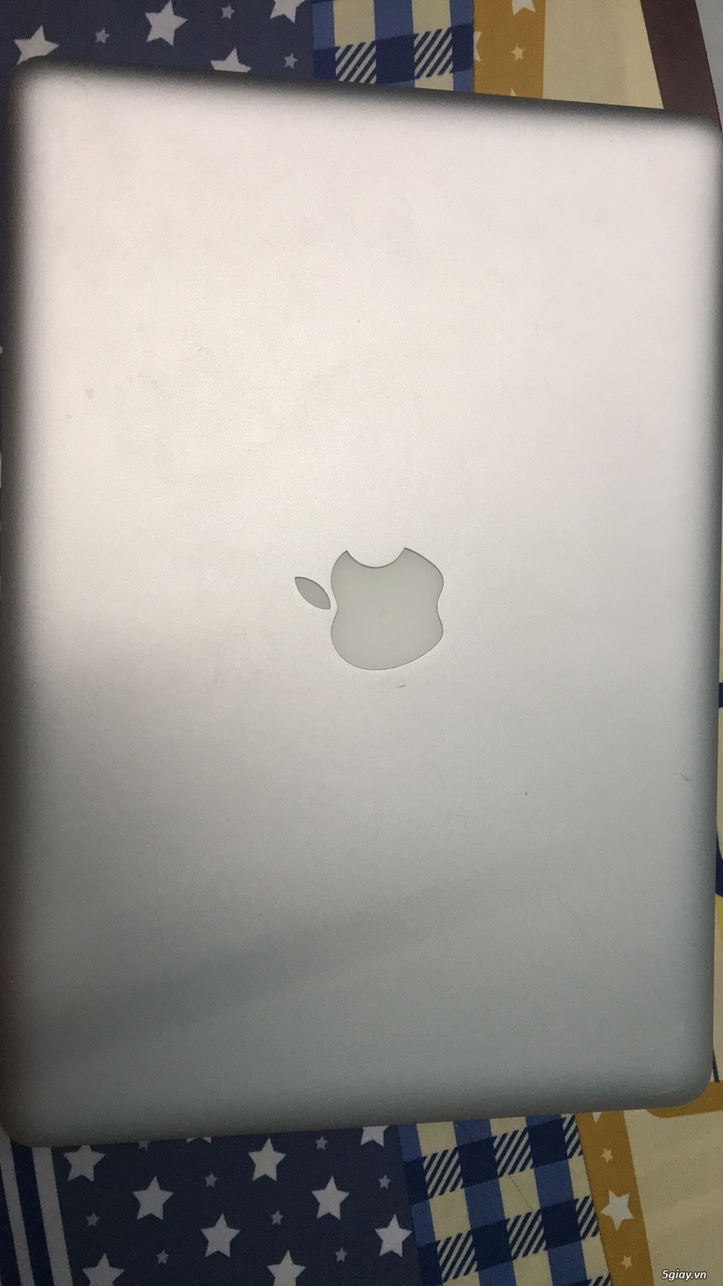 Thanh lý Mac Pro 13” Ram 16G Máy mới 95% - 1