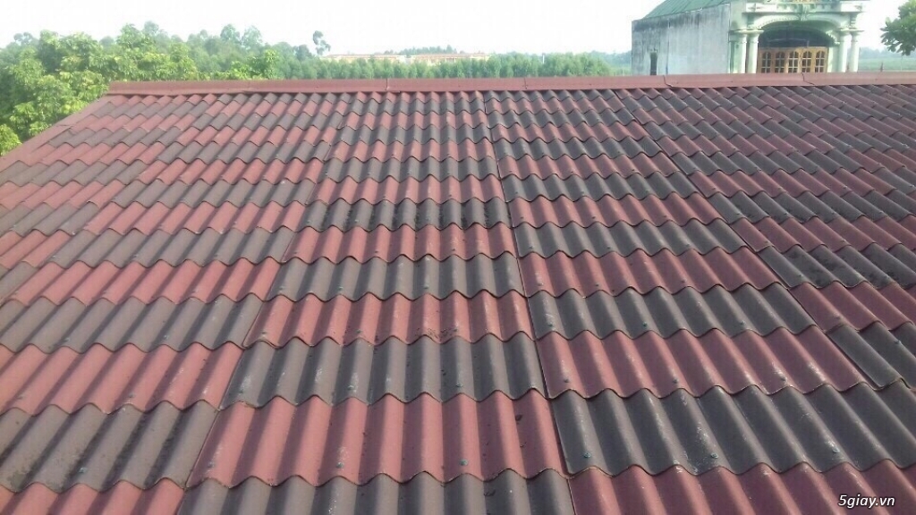 Tấm lợp sinh thái Corrubit, kháng hóa chất - 8