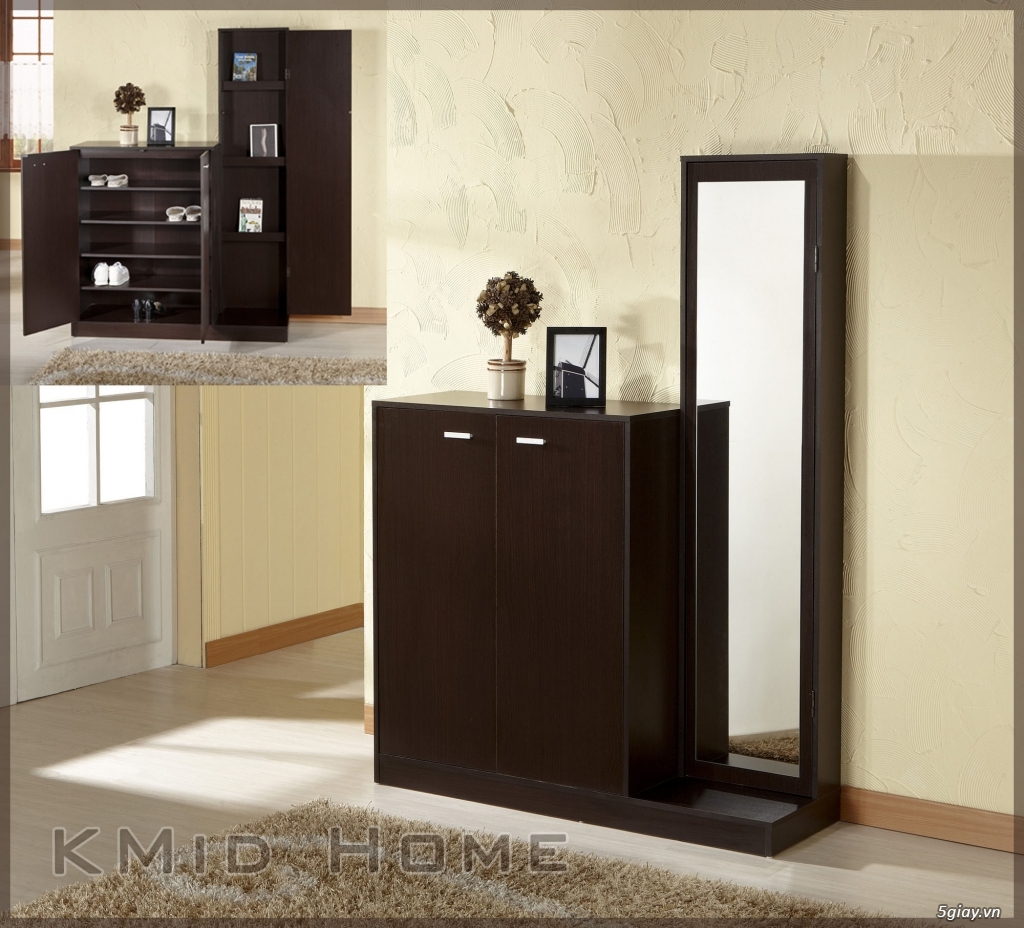 Tủ giầy Hokku Kiến Mộc (Shoe cabinets Hokku) - 8