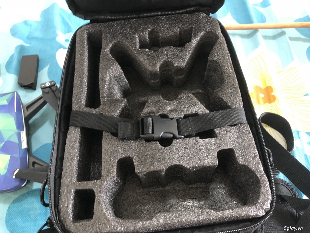 (HCM) - DJI Spark 99% Full Combo - 3