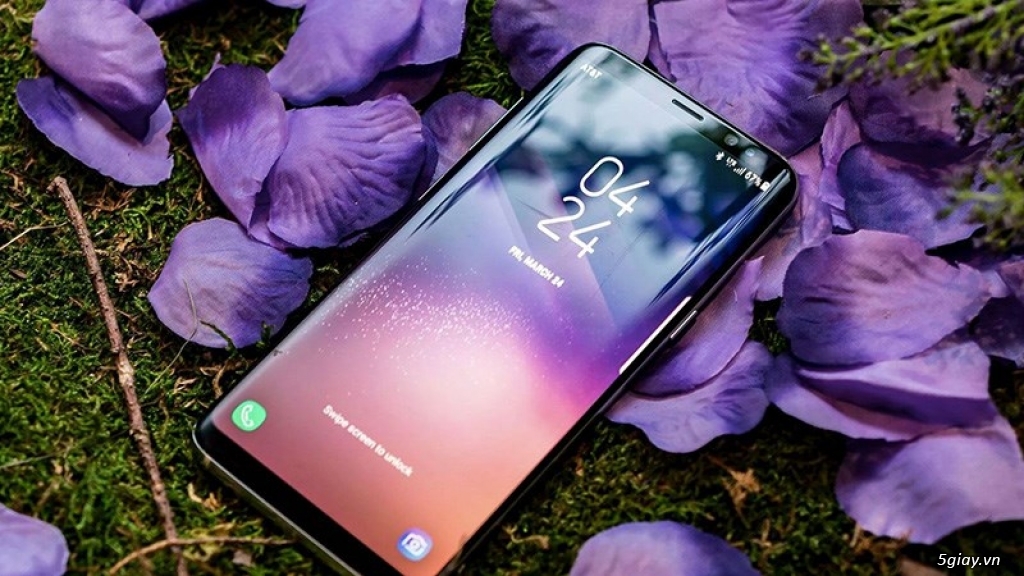 Cần bán: Samsung Galaxy S9 Plus 256gb Tím (xách tay) Fullbox new 100% - 2