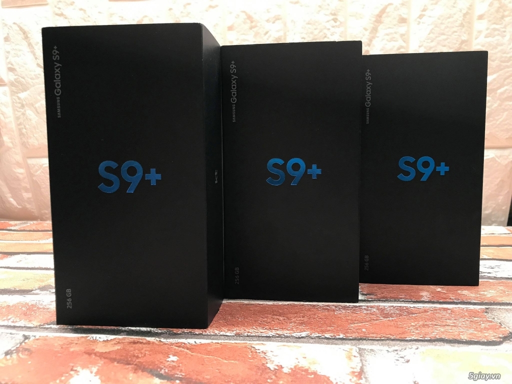 Cần bán: Samsung Galaxy S9 Plus 256gb Tím (xách tay) Fullbox new 100% - 3