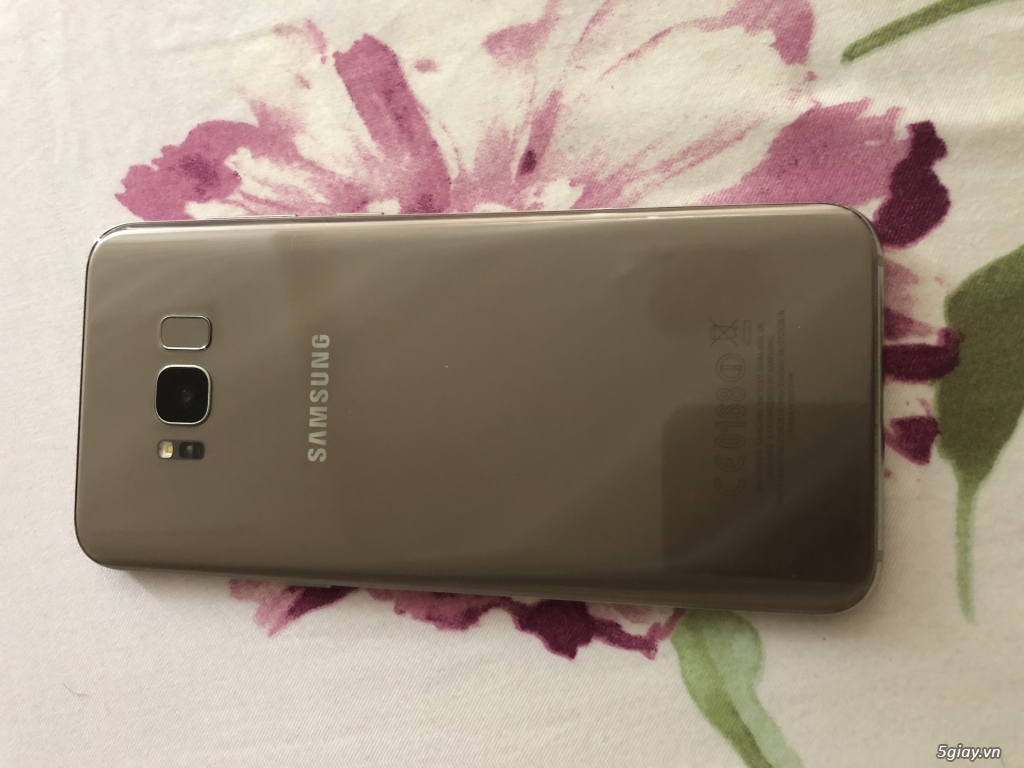 Bán Samsung S8plus - 3