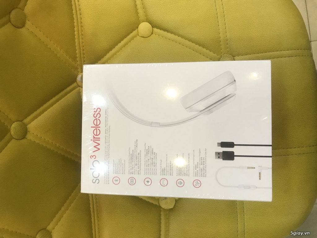 Tai nghe beat solo 3 wireless - 1