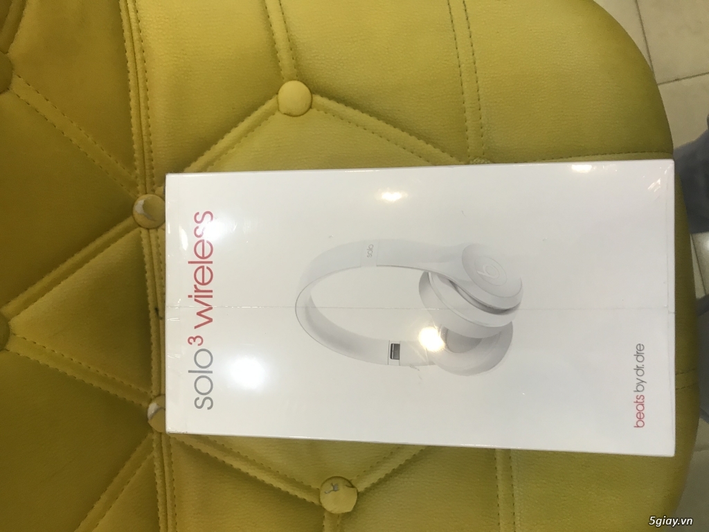 Tai nghe beat solo 3 wireless