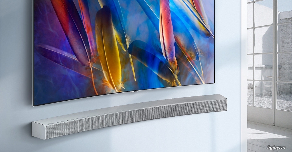 Bán loa cong samsung soundbar ms6501