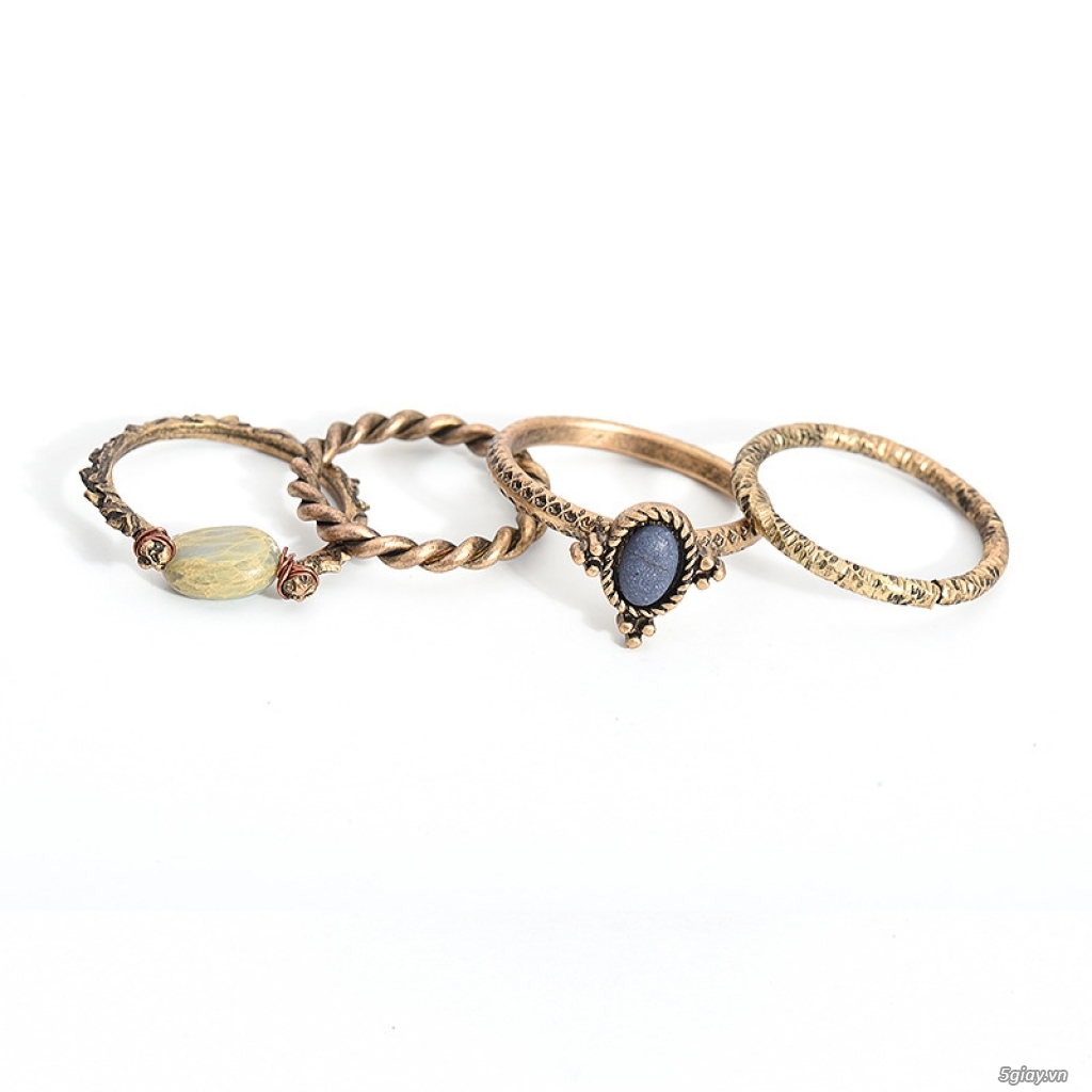 Trang sức Vintage phụ kiện cho phái đẹp - 7