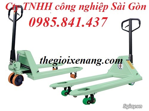 Xe nâng tay OPK Nhật Bản giá siêu ưu đãi