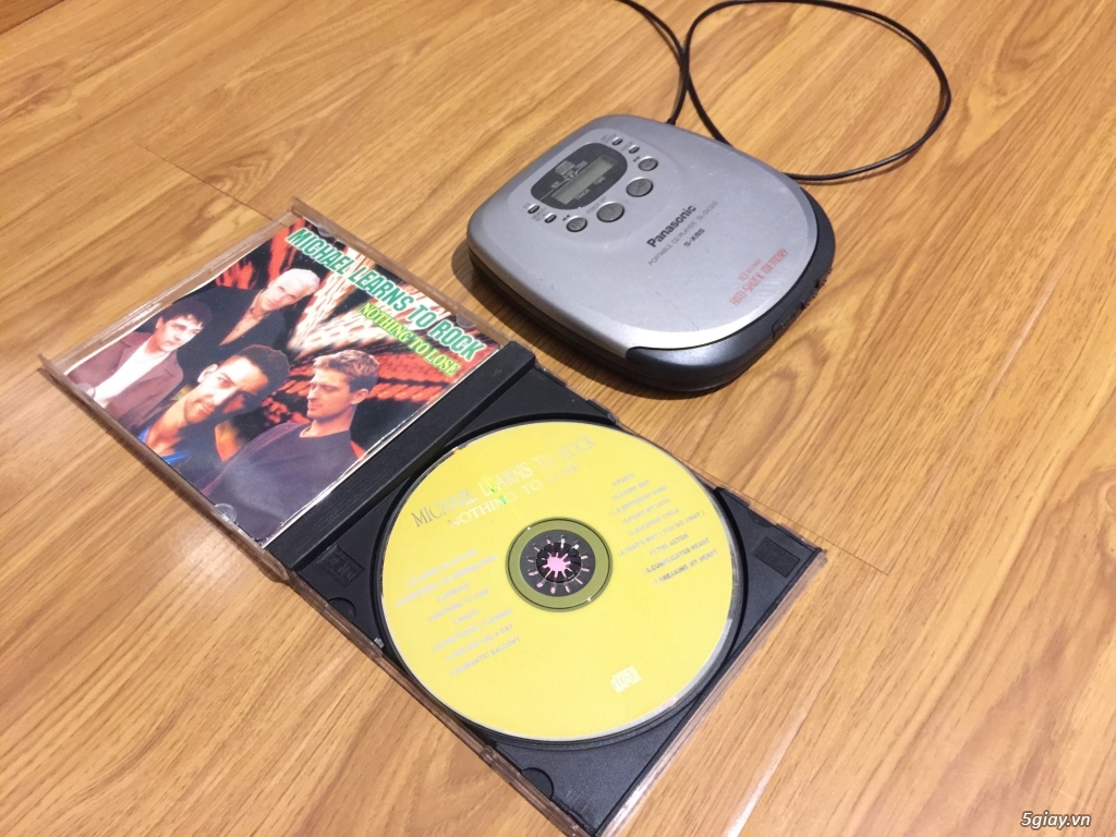 CD sony panna hàng sưu tầm giá rẻ - 4
