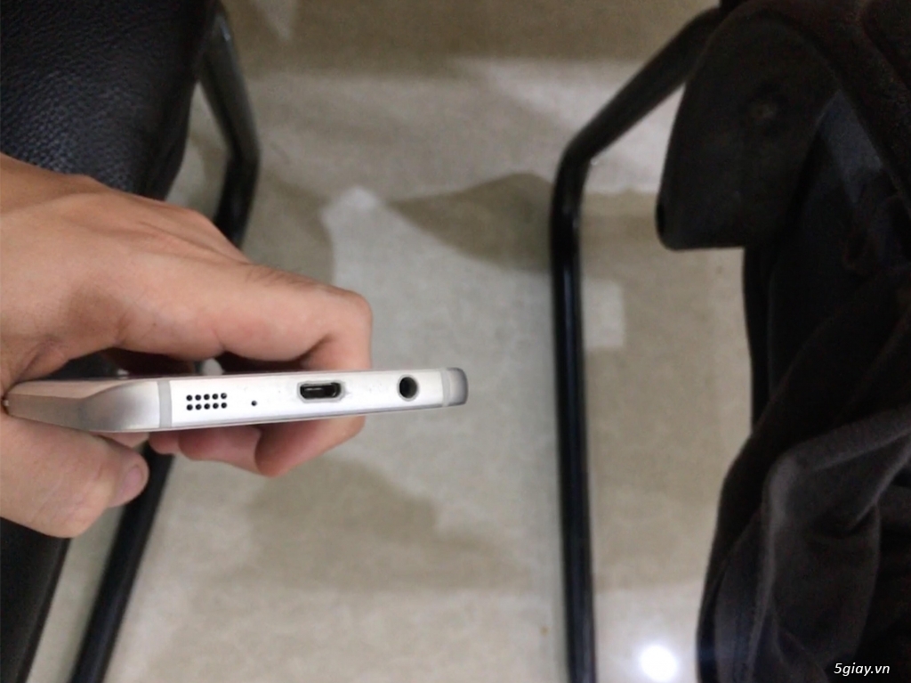 HCM - SamSung Galaxy S7 trắng 2sim (G930FD) - 5