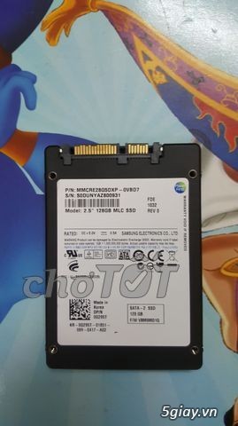 SSD samsung 128gb - 1