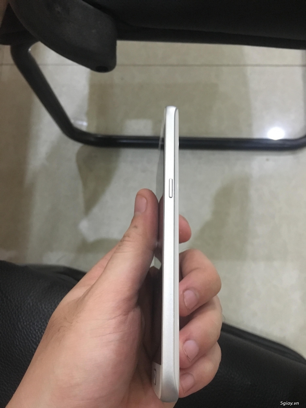HCM - SamSung Galaxy S7 trắng 2sim (G930FD) - 7