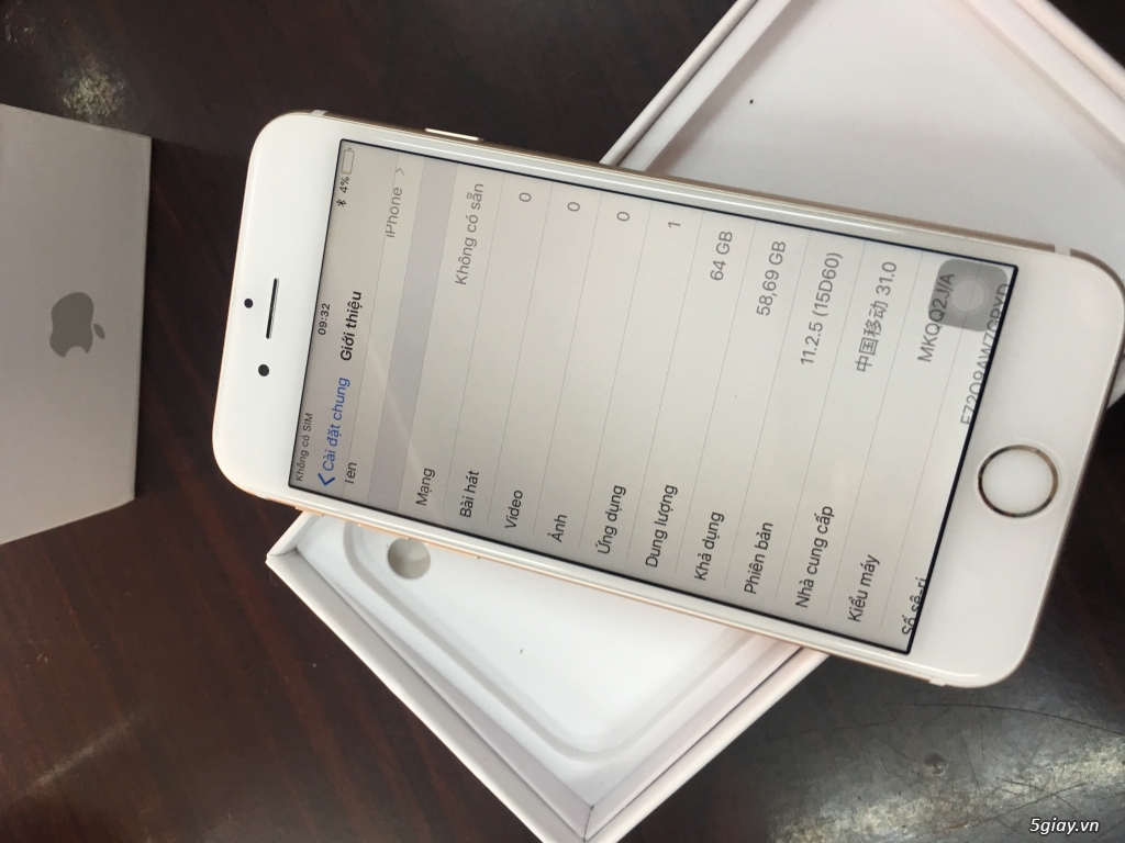 iphone 7 - 32G black like new - iphone 7 - 32G hồng - iphone 6S - - 11