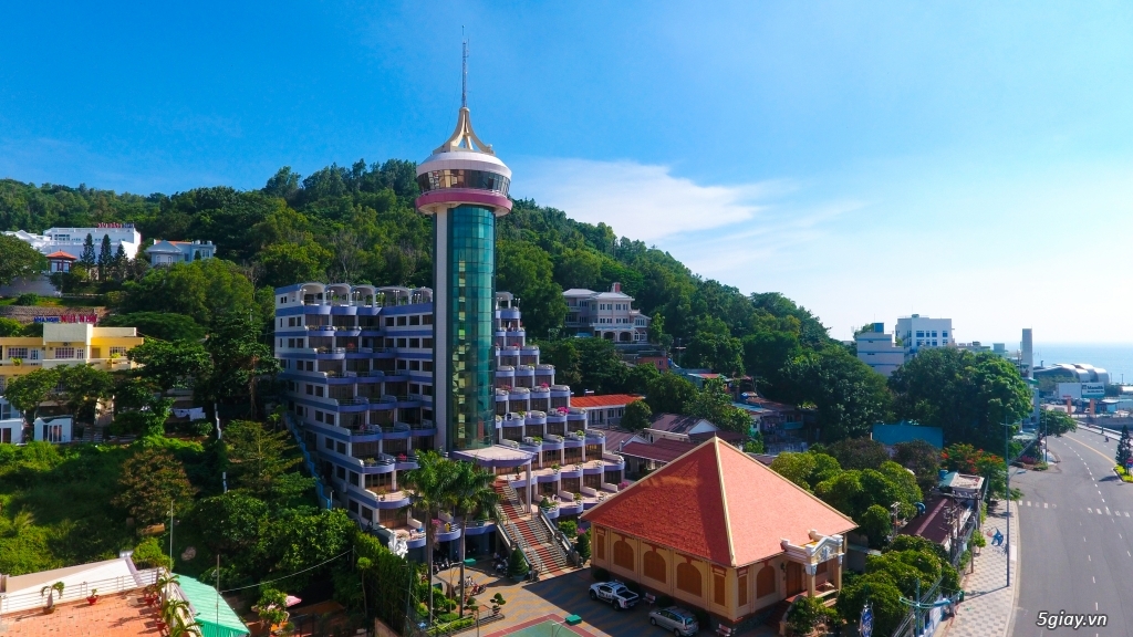 Khách Sạn Sen Biển điểm dừng chân lí tưởng cho khách du lịch Vũng Tàu - 2