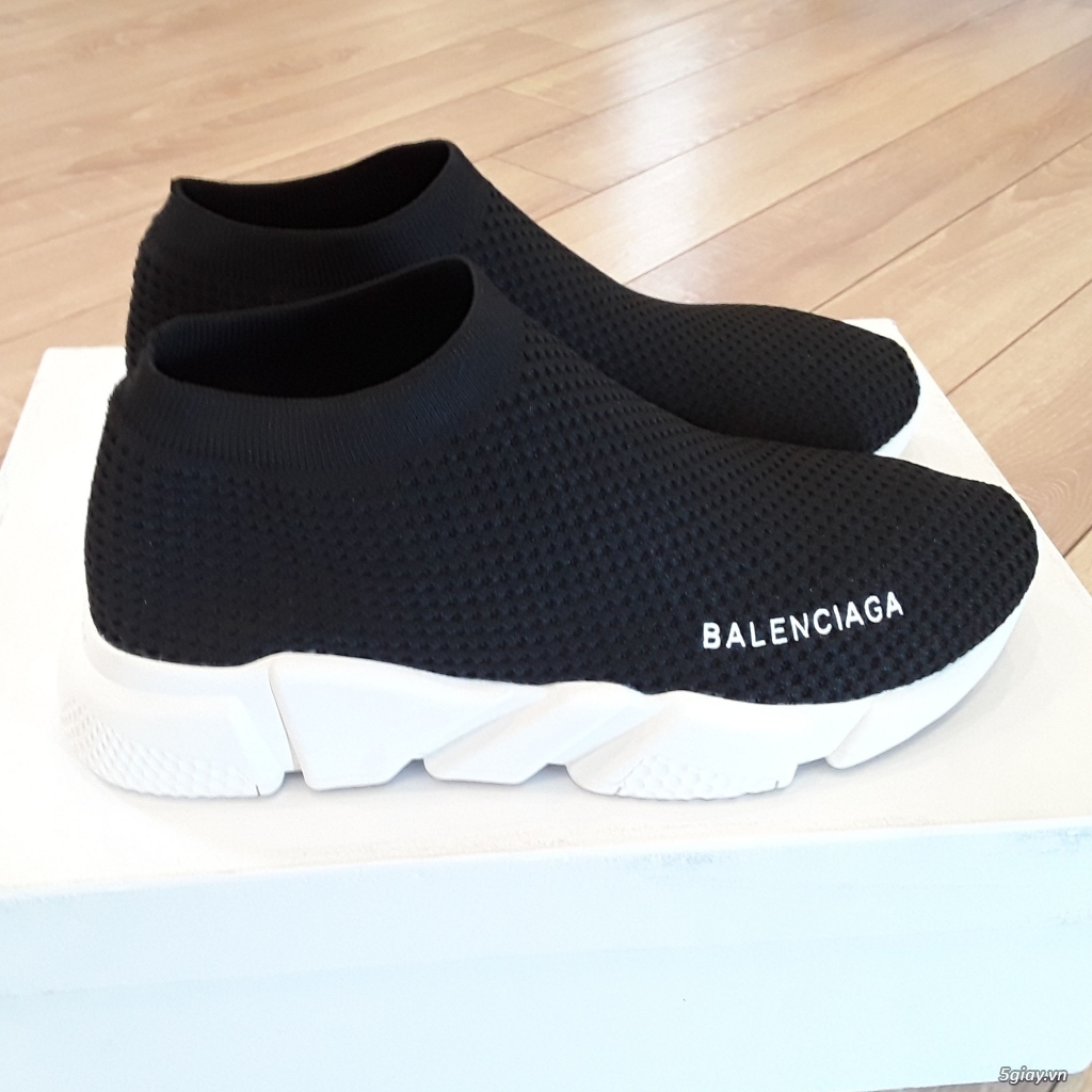 Giày Balenciaga Cổ thấp