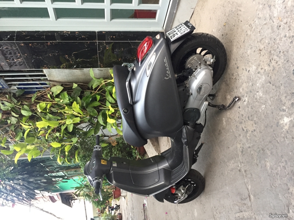 Vespa Sprint 12-2014 Xe đẹp - 4