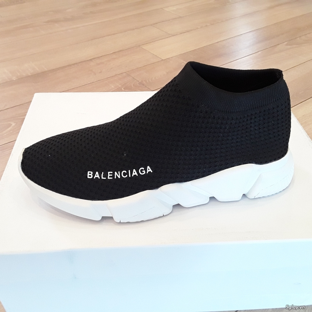 Giày Balenciaga Cổ thấp - 1