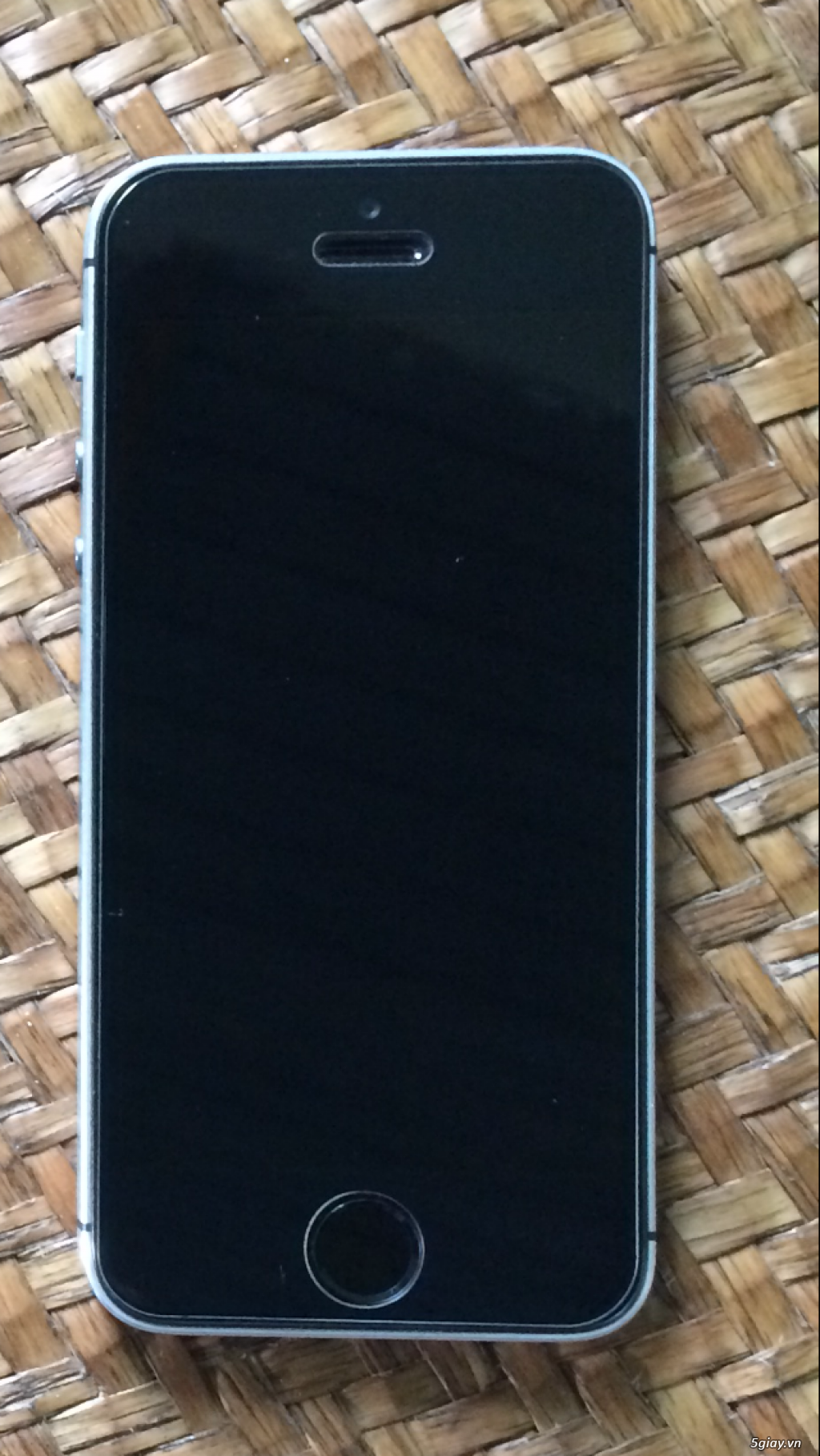 Iphone 5s 16gb quốc tế chai pin - 5
