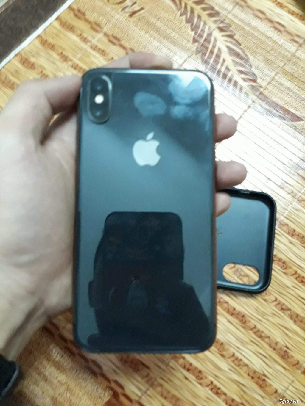 Bán iphone x grey bản 64gb bảo hành 12/2019 - 3