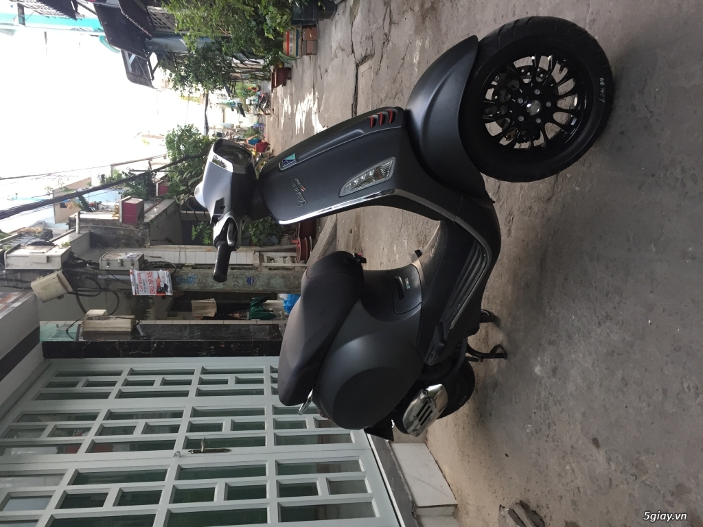 Vespa Sprint 12-2014 Xe đẹp - 2