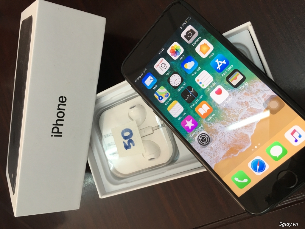 iphone 7 - 32G black like new - iphone 7 - 32G hồng - iphone 6S - - 12