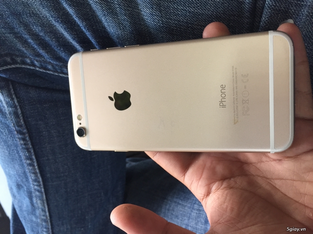 iPhone 6 qt Mỹ 16gb - 1