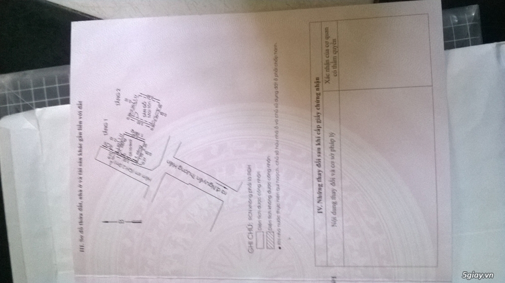 Bán gấp nhà nhỏ trung tâm quận phú nhuận - 2