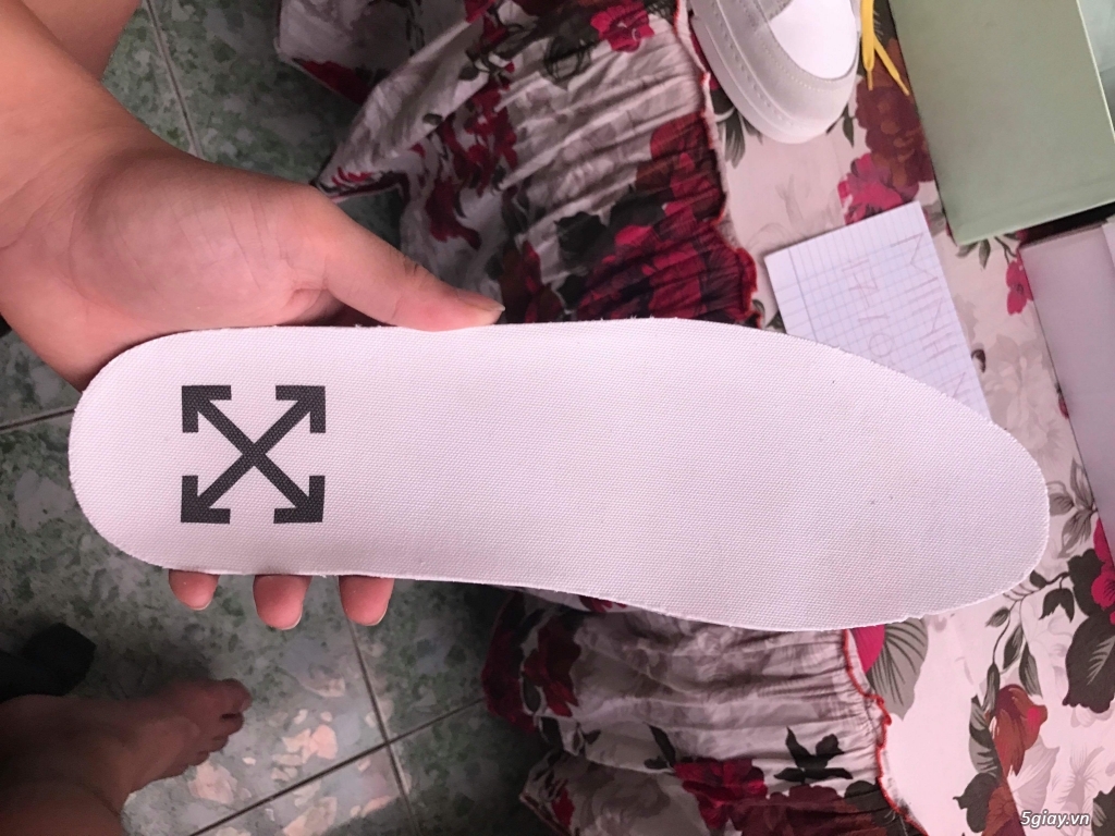 Giày Off white - 1