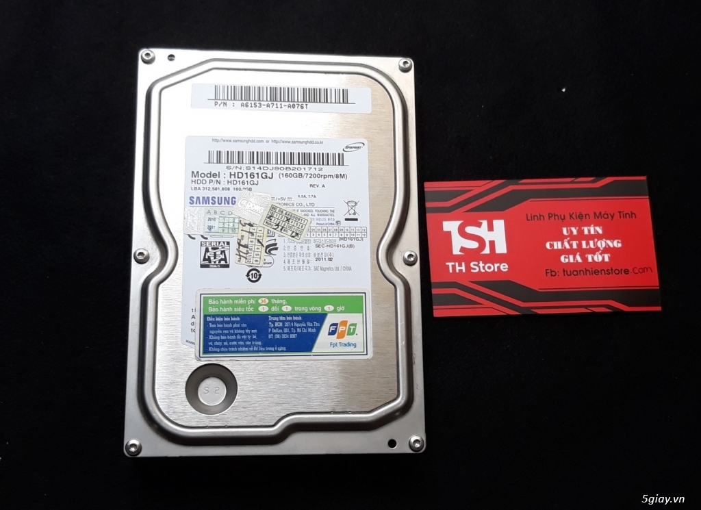 Chuyên Bán HDD ,SSD,RAM ,Ổ Cứng DI Động Laptop Pc - 10