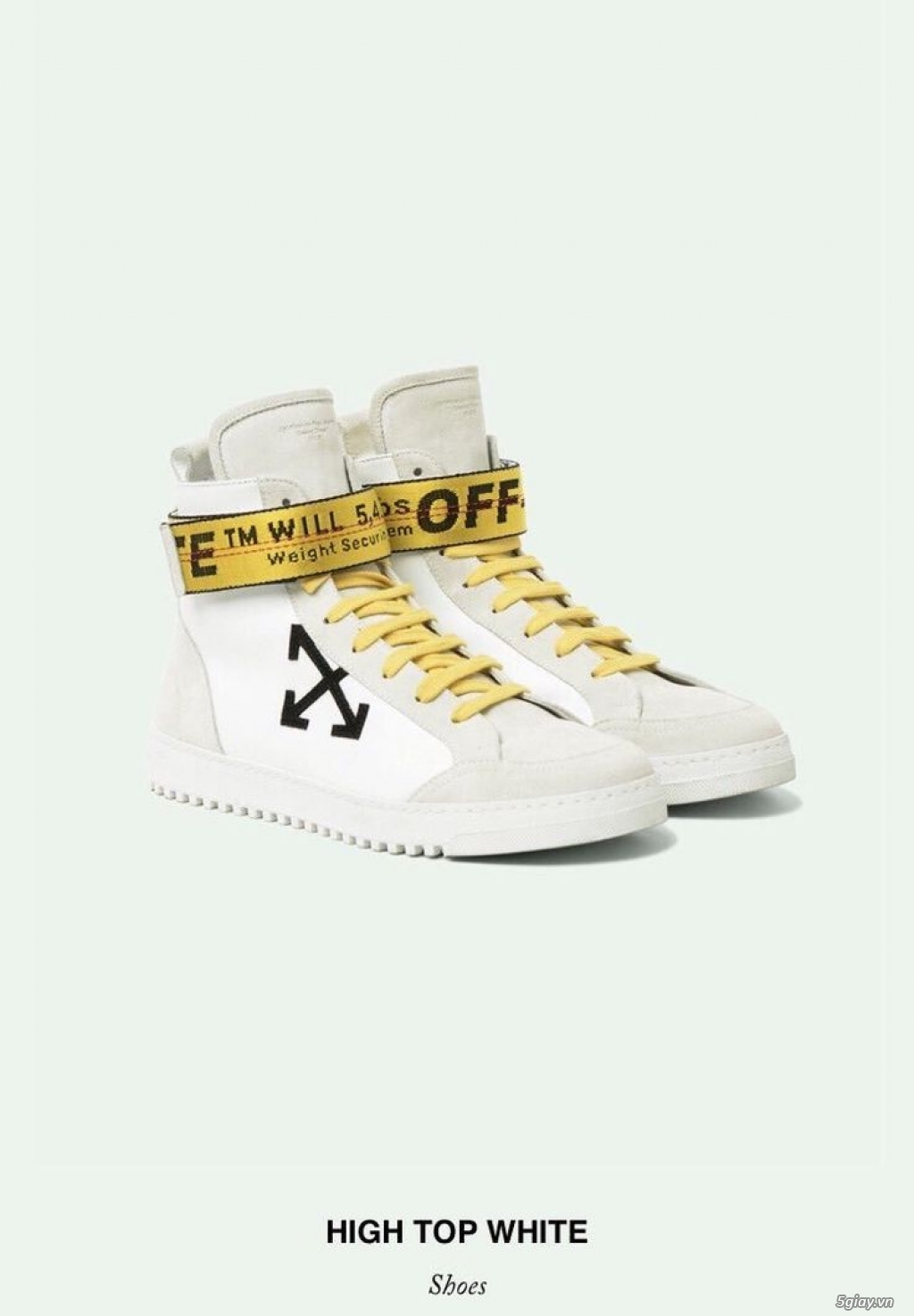 Giày Off white