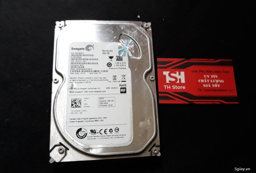 Chuyên Bán HDD ,SSD,RAM ,Ổ Cứng DI Động Laptop Pc - 11