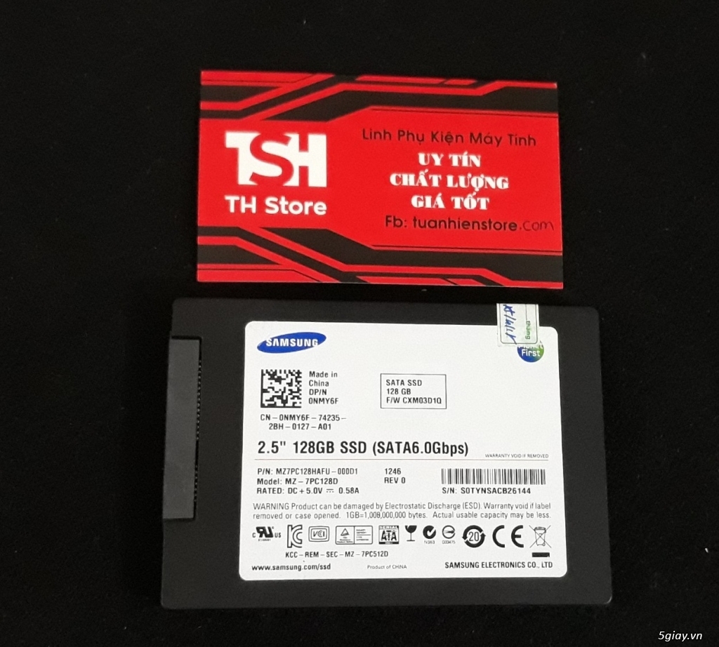 Chuyên Bán HDD ,SSD,RAM ,Ổ Cứng DI Động Laptop Pc - 16