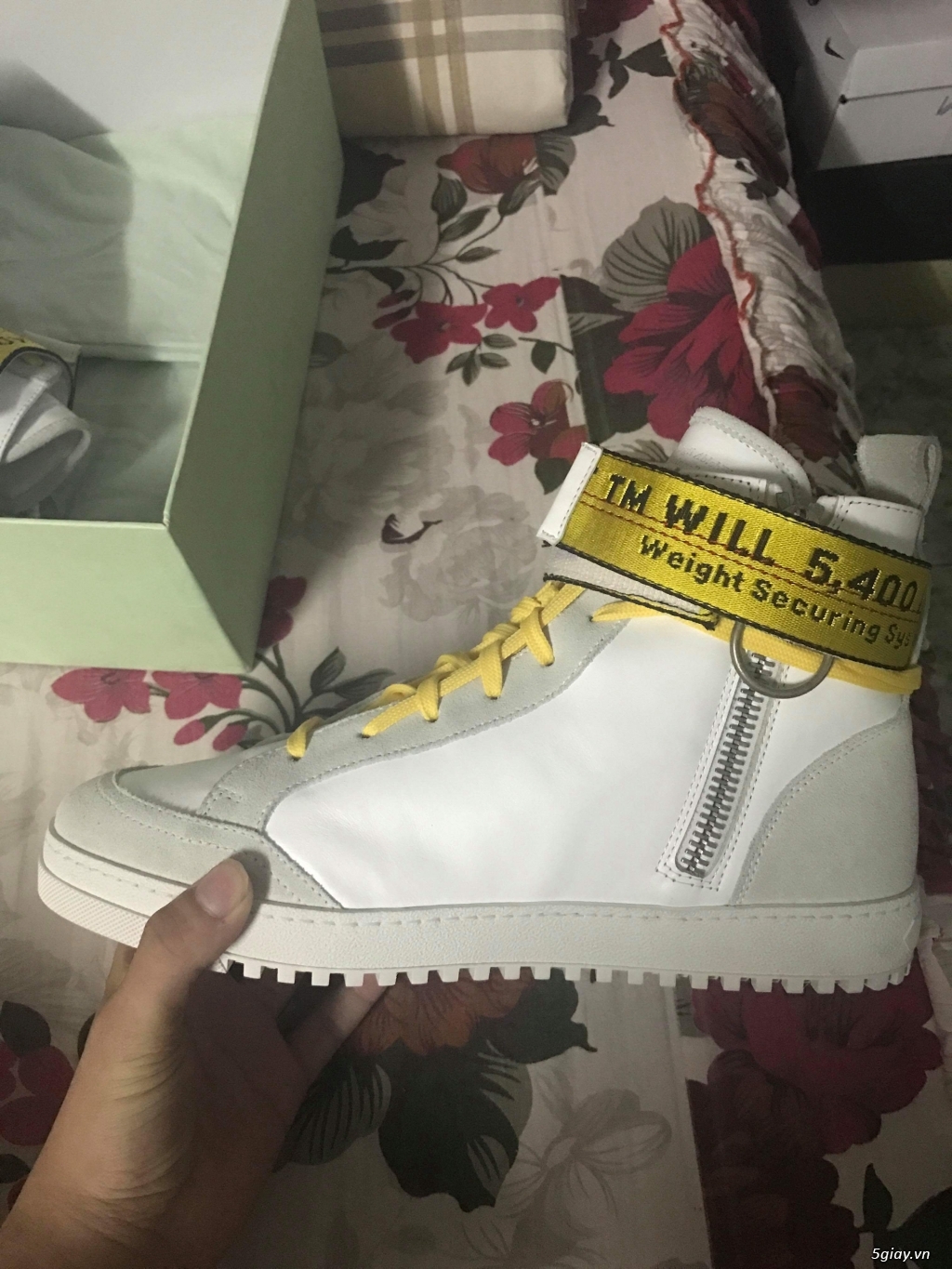 Giày Off white - 3