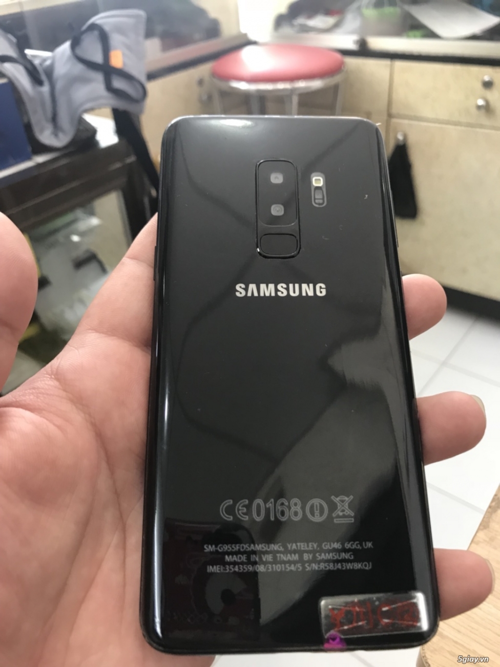 Samsung S9+ Trung Quốc giá rẻ