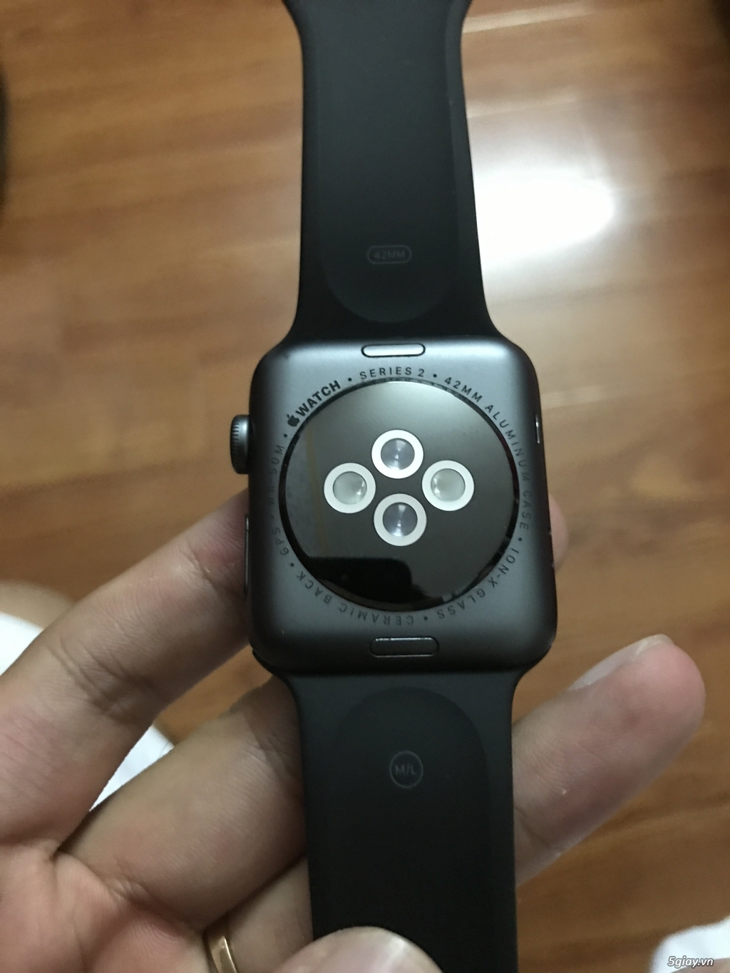 Bán Apple watch Series 2, 42mm, 99% - 1