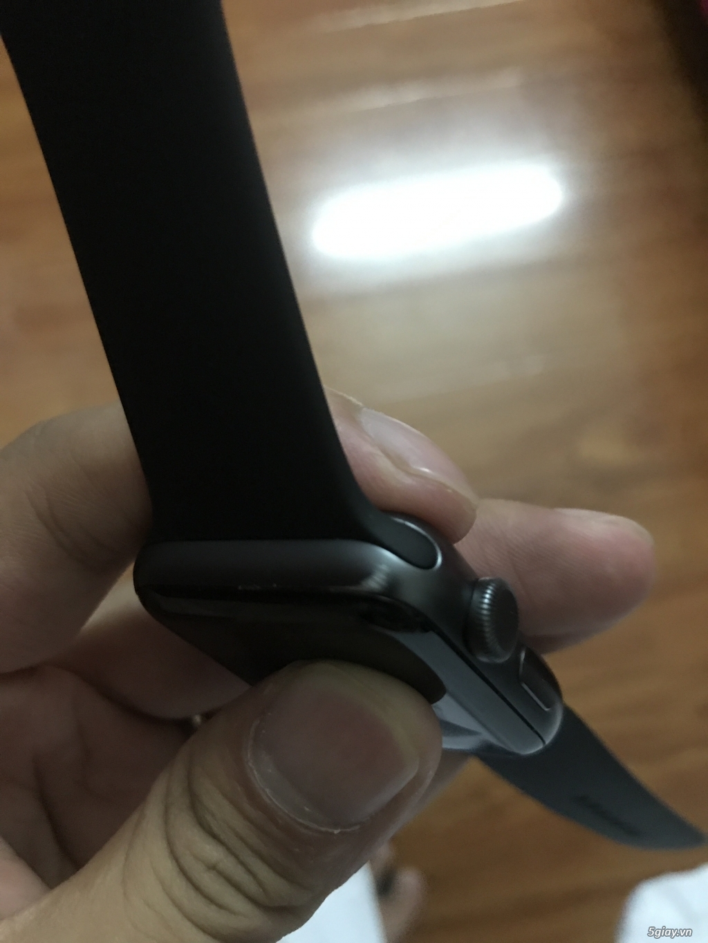 Bán Apple watch Series 2, 42mm, 99%