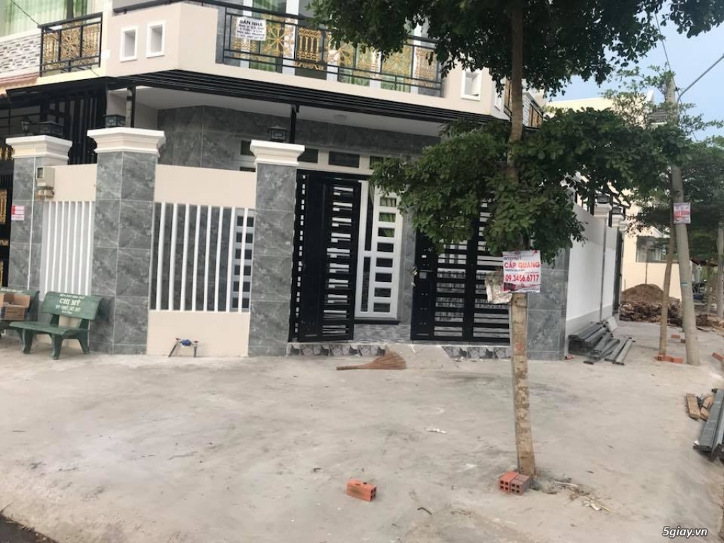 NHÀ GÓC 2 MẶT TIỀN, 2 LẦU + SÂN THƯỢNG, 6,5x13M, GIÁ 3,2 TỶ - 29