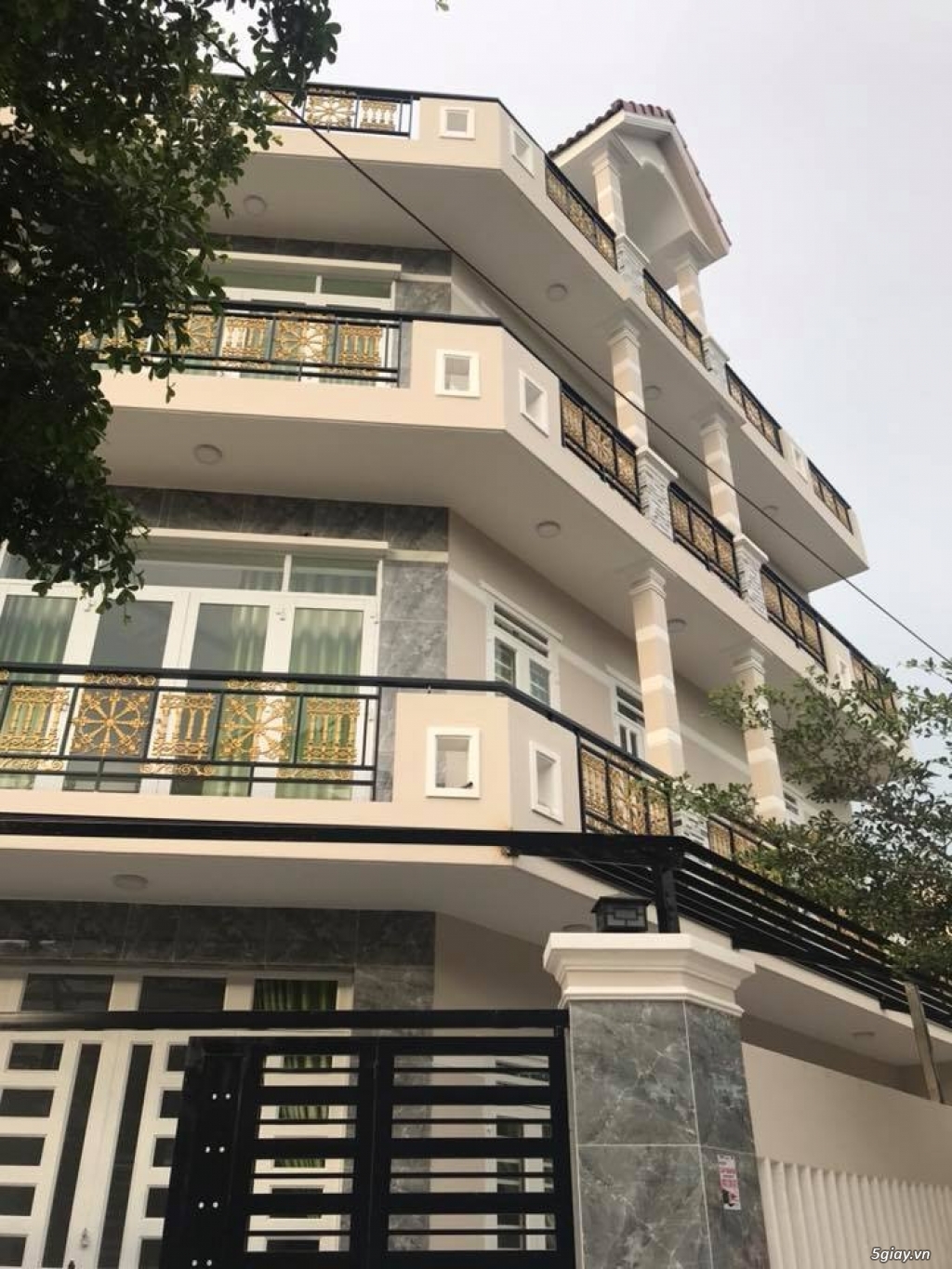 NHÀ GÓC 2 MẶT TIỀN, 2 LẦU + SÂN THƯỢNG, 6,5x13M, GIÁ 3,2 TỶ - 25