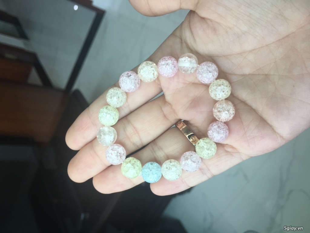 Thanh lý một số vòng đá, đồng hồ! - 6