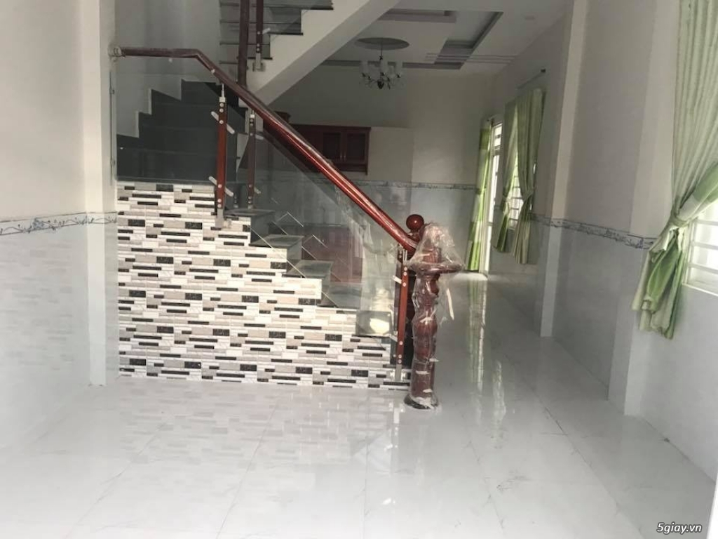 NHÀ GÓC 2 MẶT TIỀN, 2 LẦU + SÂN THƯỢNG, 6,5x13M, GIÁ 3,2 TỶ - 28